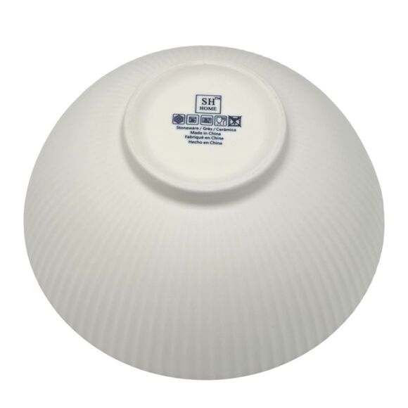 SH Home Set of 2 Cats Ceramic Ramen Noodle Bowl 43oz With Chopsticks And Spoons - Picture 10 of 12